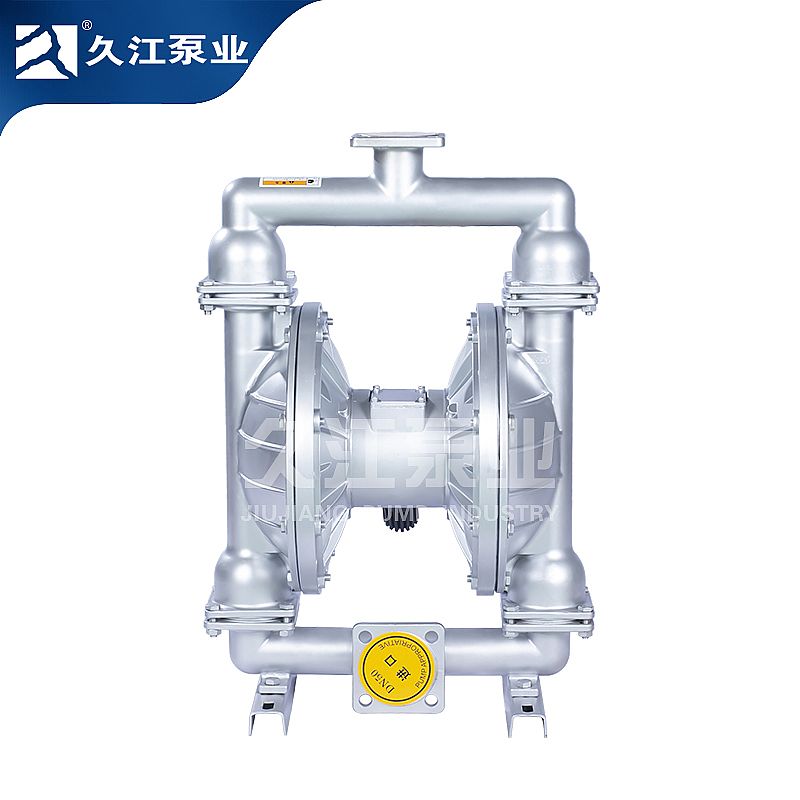 QBK氣動(dòng)隔膜泵（不銹鋼）