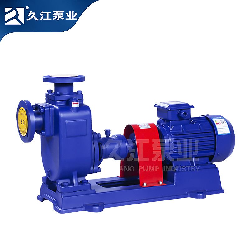 ZX自吸式離心泵